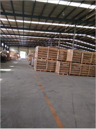 重庆家居建材行业重型货架案例